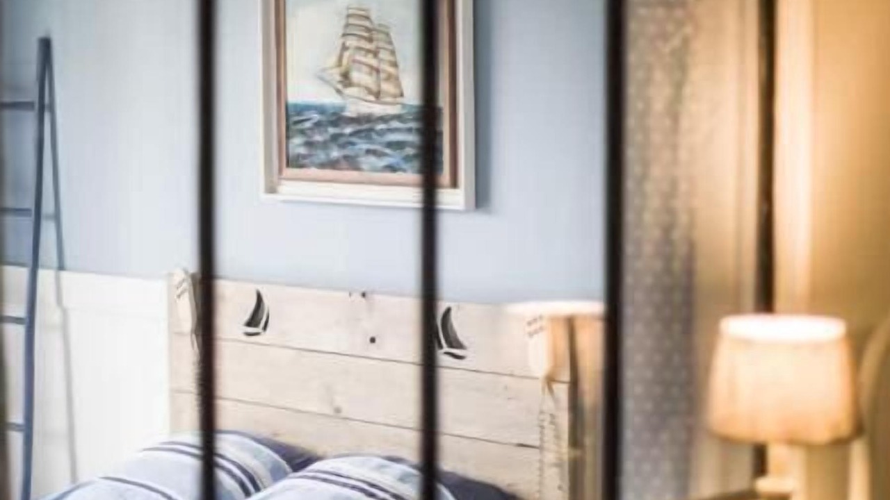 Photo of Bedroom in Cabourg