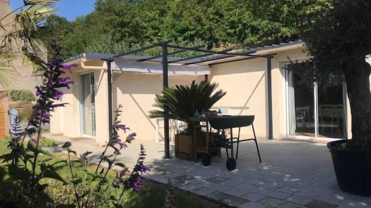 Photo of Patio Balcony in Cabourg