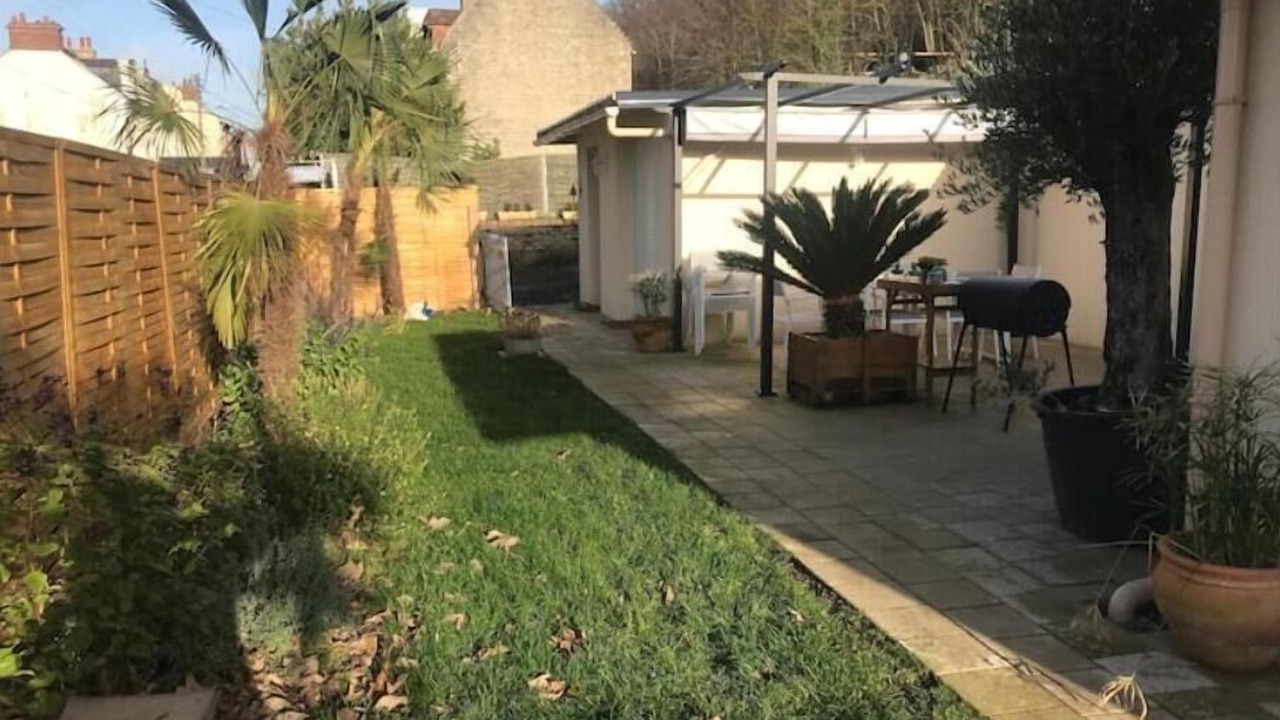 Photo of Patio Balcony in Cabourg