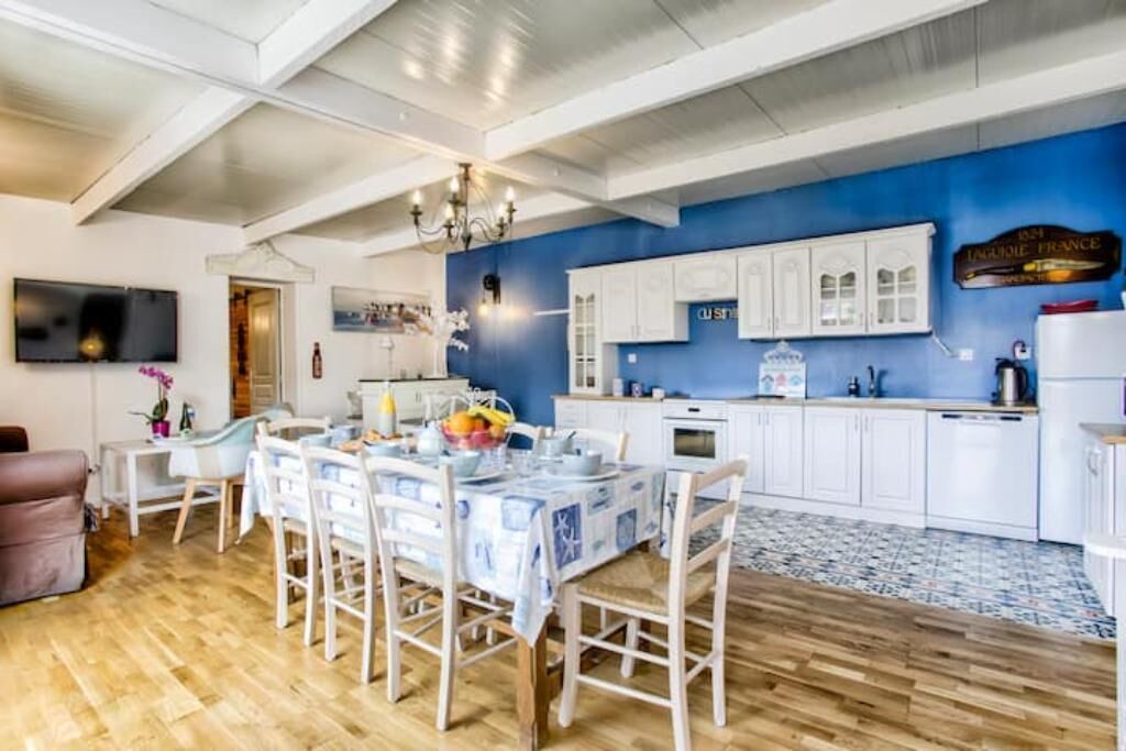 Photo of Kitchen in Cabourg