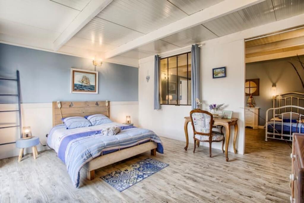 Photo of Bedroom in Cabourg