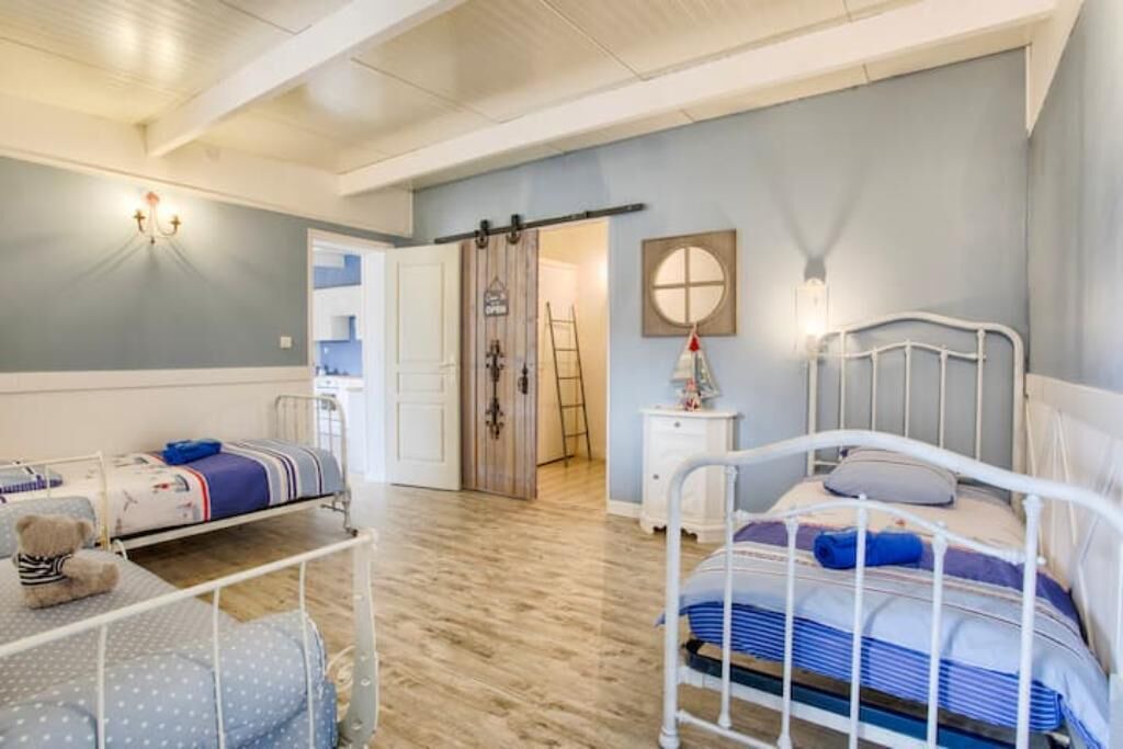 Photo of Bedroom in Cabourg