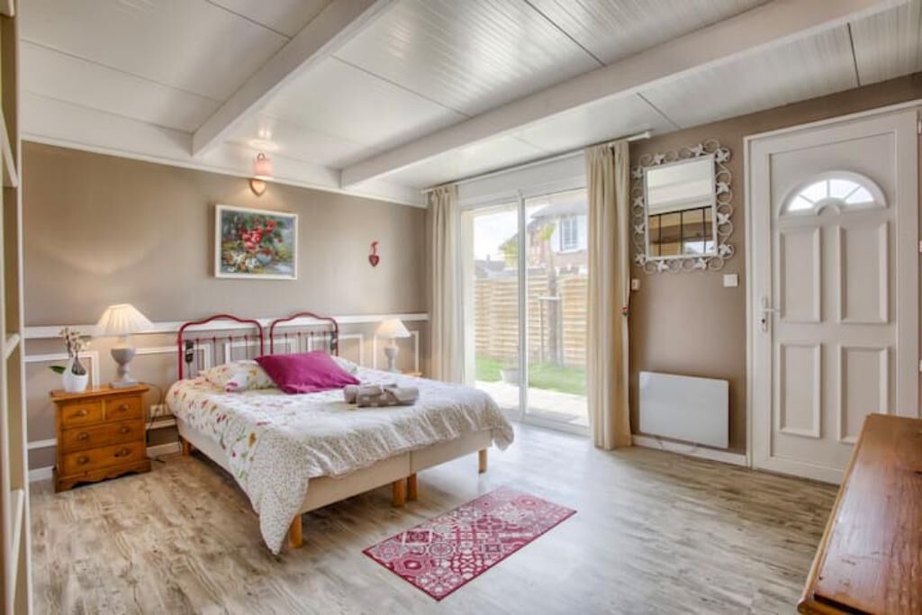 Photo of Bedroom in Cabourg