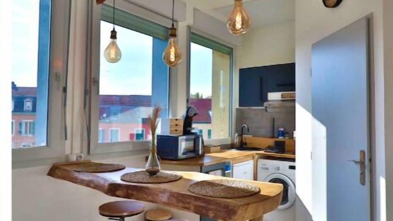 Photo of Kitchen in Montbeliard