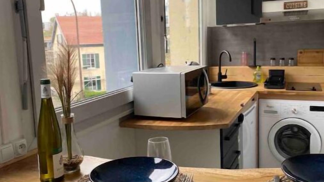 Photo of Kitchen in Montbeliard