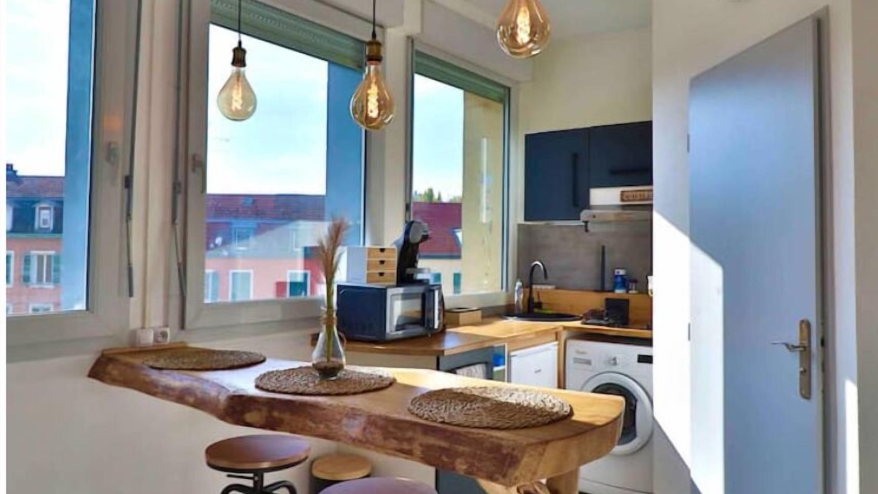 Photo of Kitchen in Montbeliard