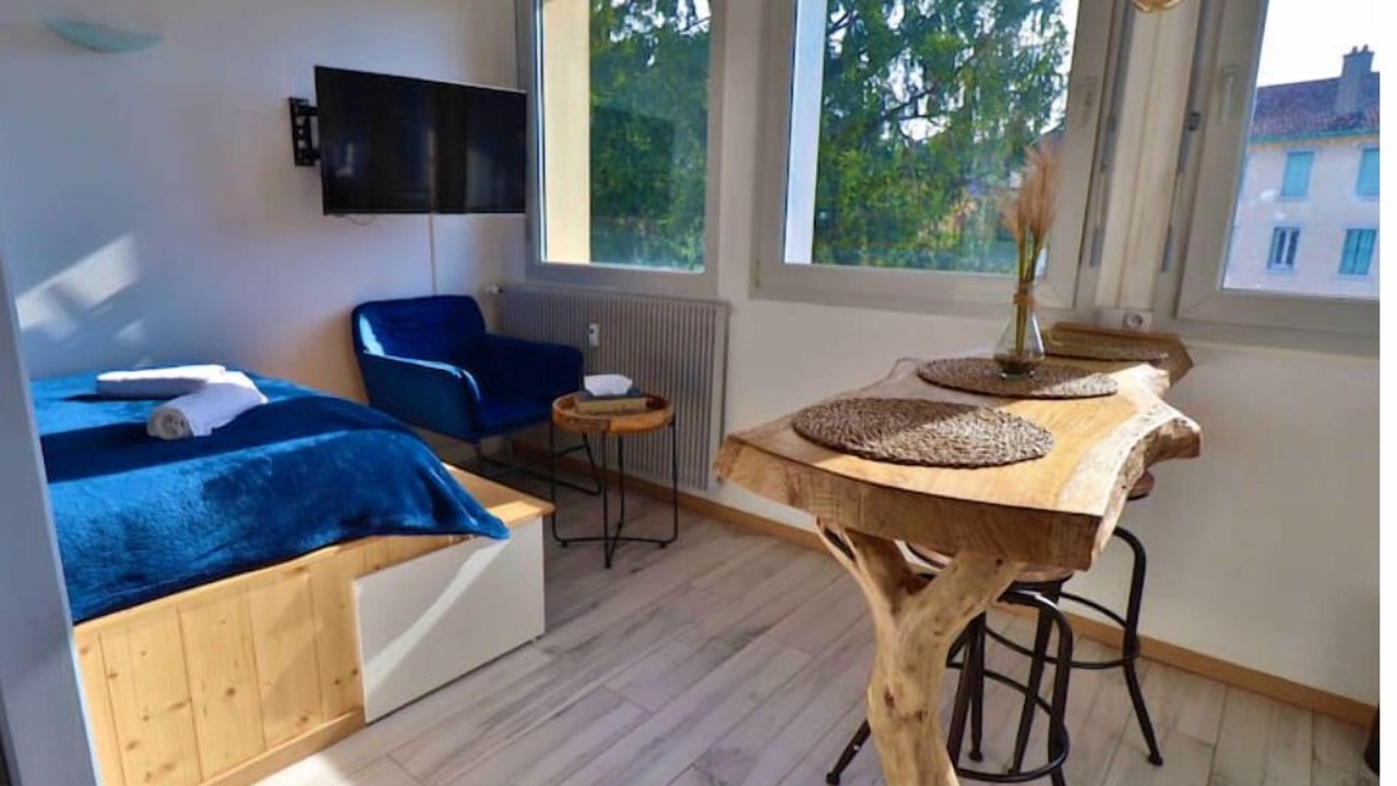 Photo of Bedroom in Montbeliard