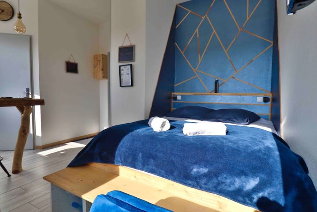 Photo of Bedroom in Montbeliard