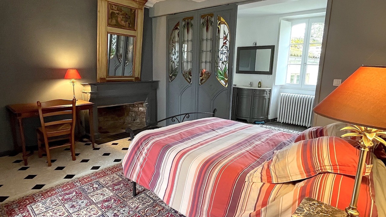 Photo of Bedroom in Sainte-Scolasse-sur-Sarthe