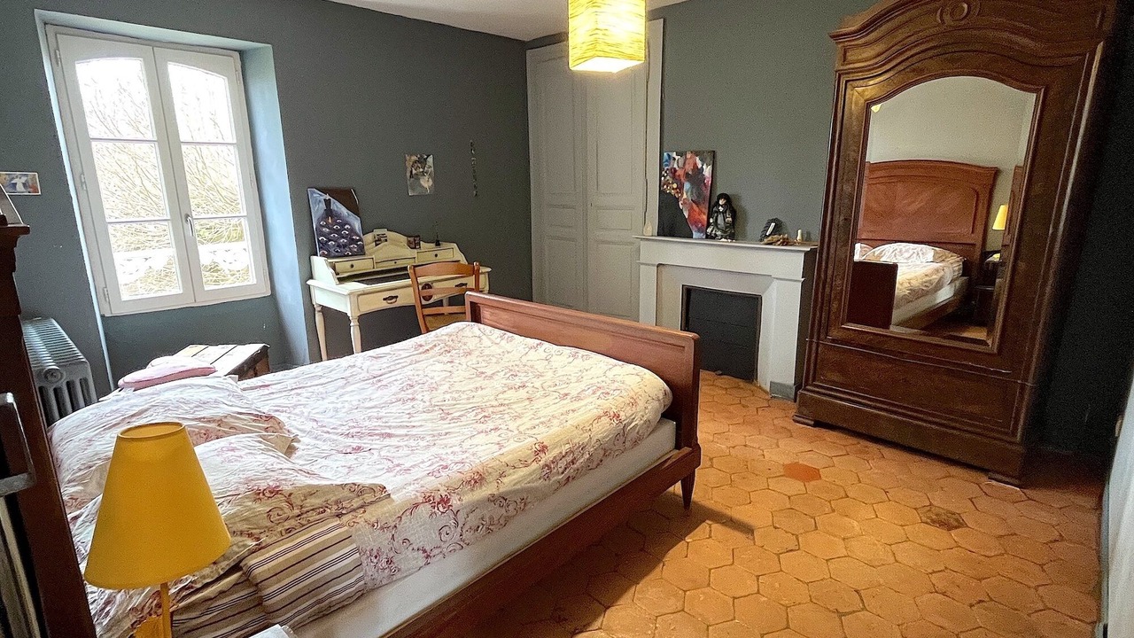 Photo of Bedroom in Sainte-Scolasse-sur-Sarthe