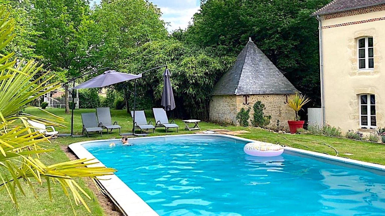 Photo of Outdoor in Sainte-Scolasse-sur-Sarthe