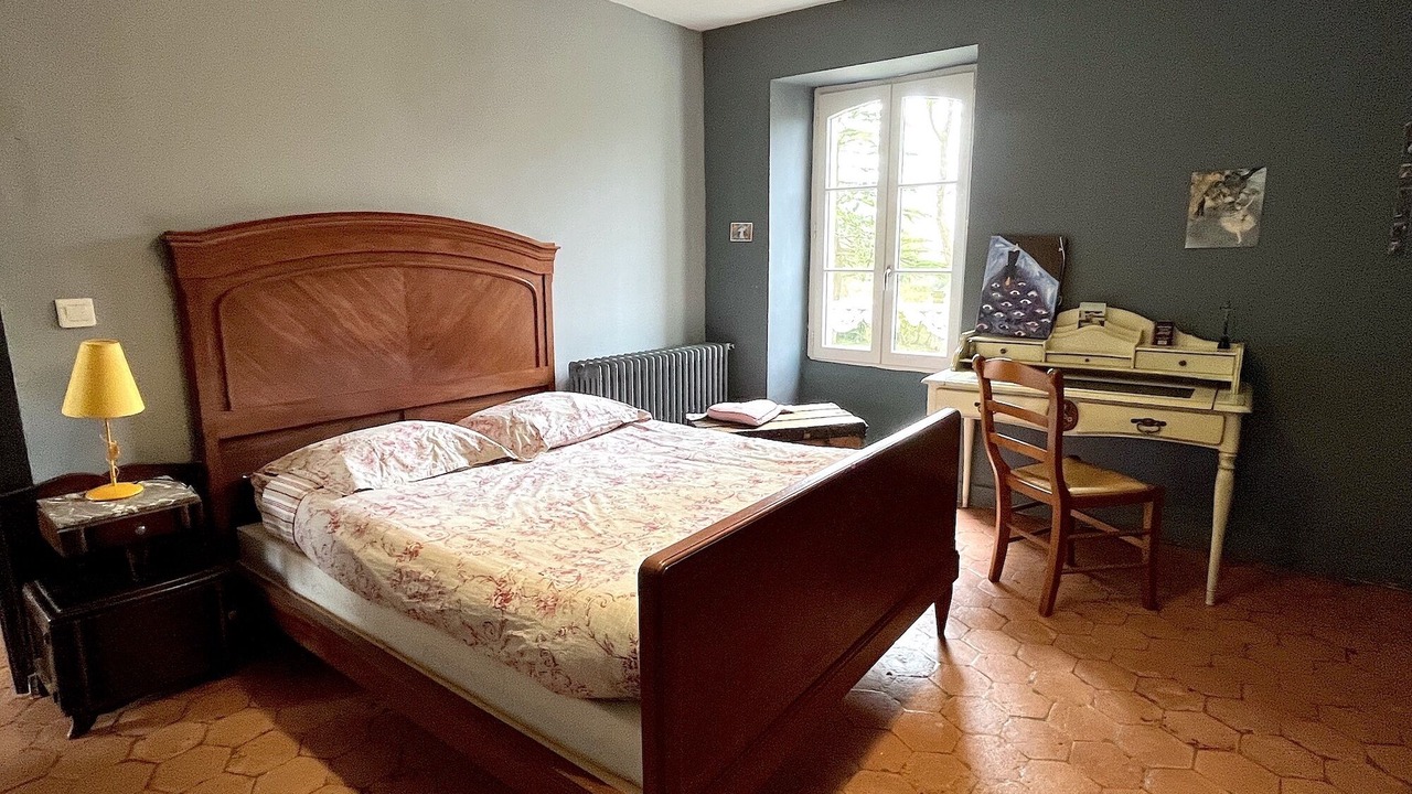 Photo of Bedroom in Sainte-Scolasse-sur-Sarthe