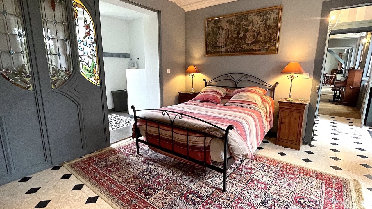 Photo of Bedroom in Sainte-Scolasse-sur-Sarthe
