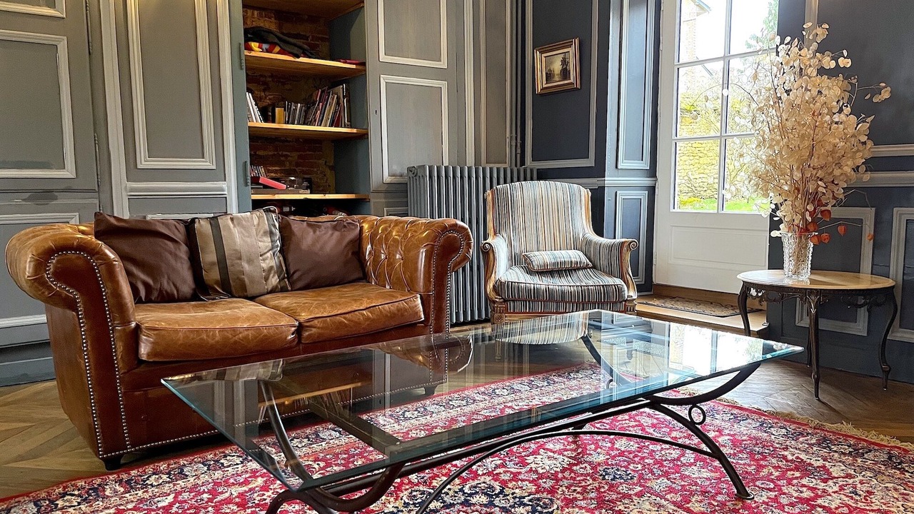 Photo of Livingroom in Sainte-Scolasse-sur-Sarthe