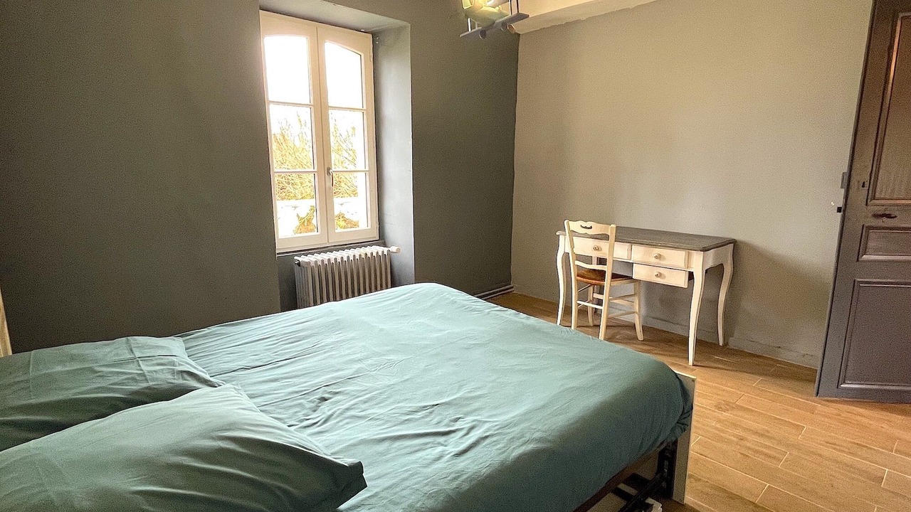 Photo of Bedroom in Sainte-Scolasse-sur-Sarthe