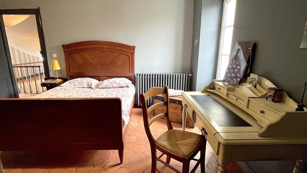 Photo of Bedroom in Sainte-Scolasse-sur-Sarthe