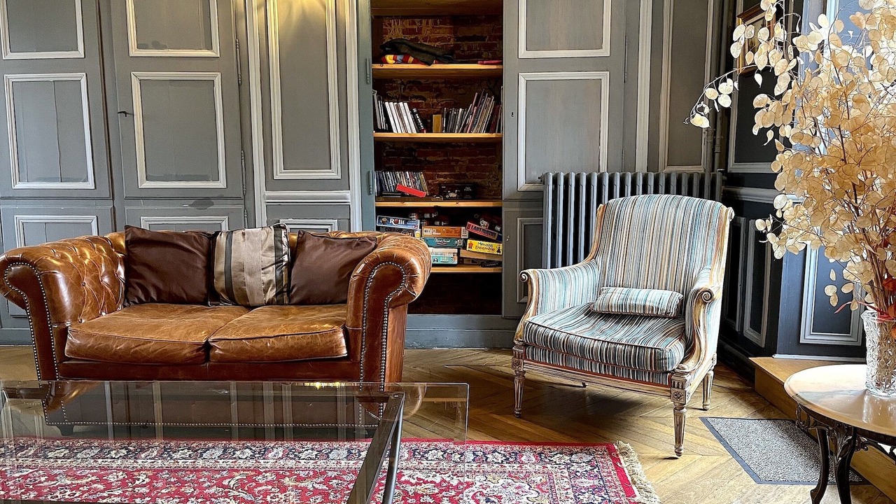 Photo of Livingroom in Sainte-Scolasse-sur-Sarthe