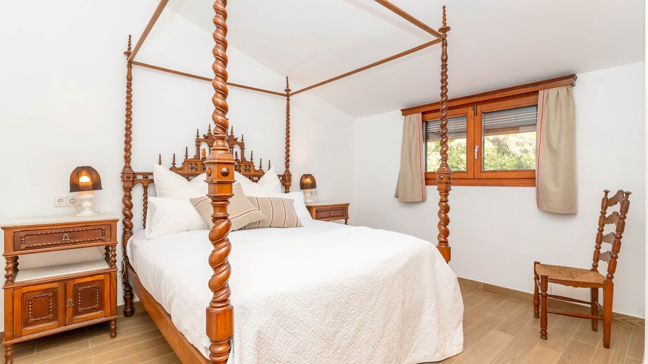 Photo of Bedroom in Can Ginebre