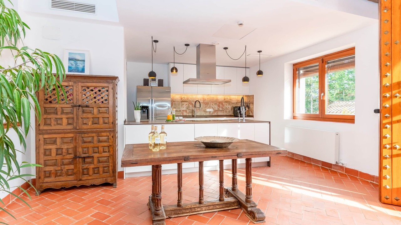 Photo of Kitchen in Can Ginebre