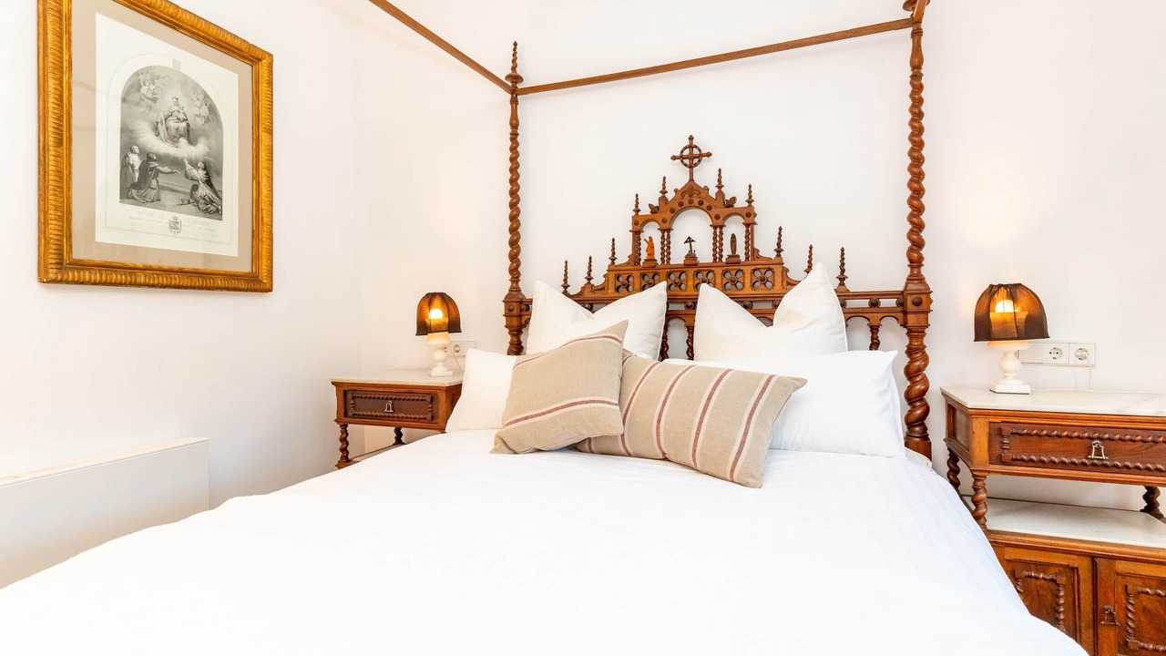 Photo of Bedroom in Can Ginebre