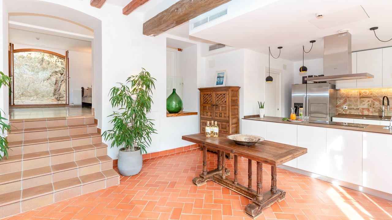 Photo of Kitchen in Can Ginebre