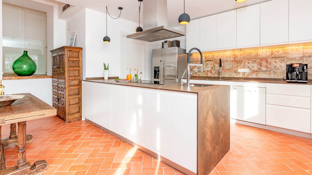 Photo of Kitchen in Can Ginebre