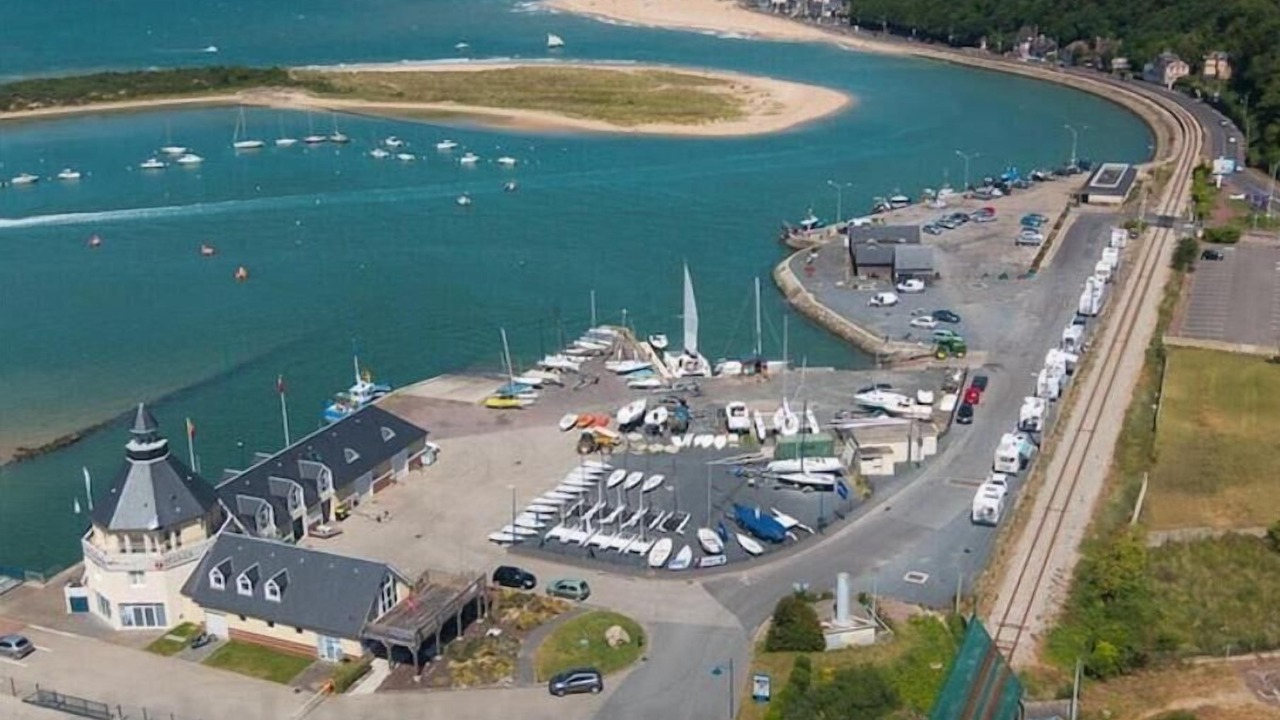 Photo of Outdoor in Dives-sur-Mer