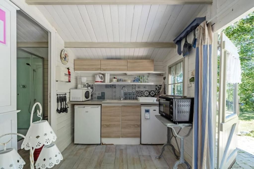 Photo of Kitchen in Dives-sur-Mer