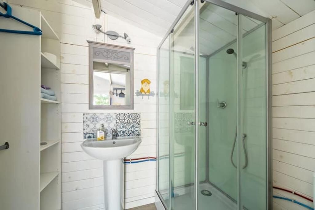 Photo of Bathroom in Dives-sur-Mer