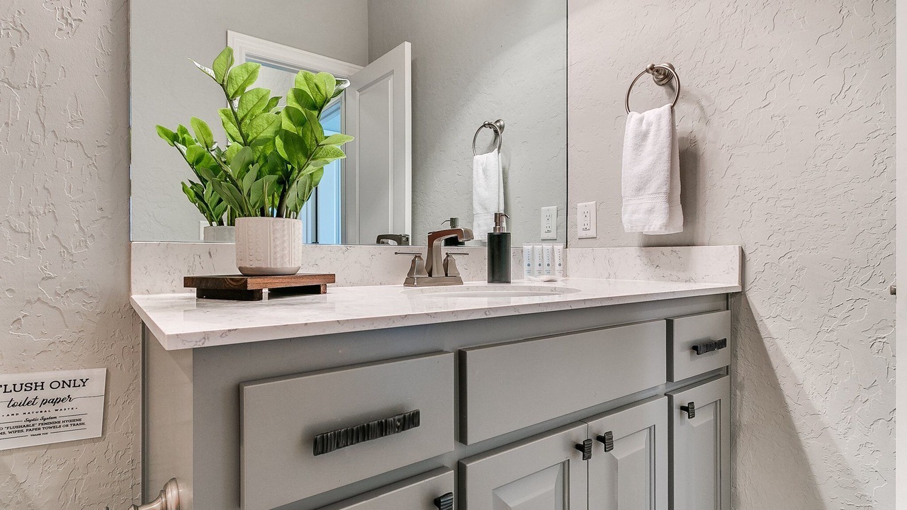 Photo of Bathroom in Central Oklahoma City
