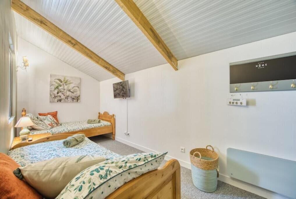 Photo of Bedroom in Dives-sur-Mer