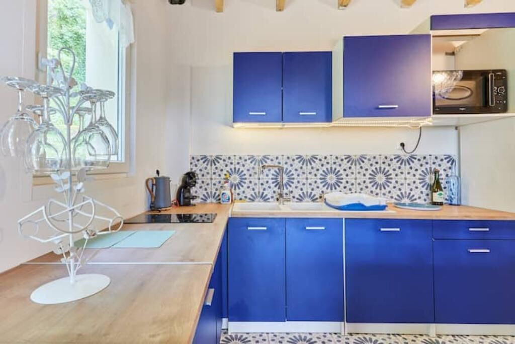 Photo of Kitchen in Dives-sur-Mer