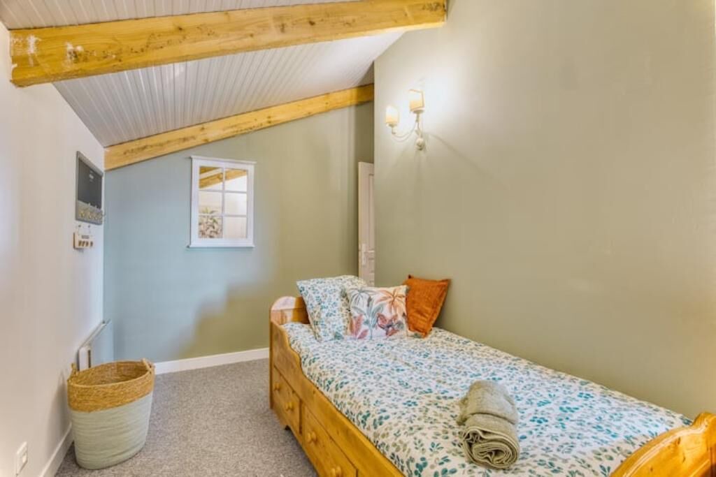 Photo of Bedroom in Dives-sur-Mer