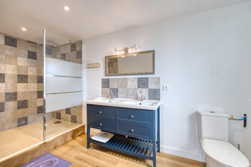 Photo of Bathroom in Dives-sur-Mer