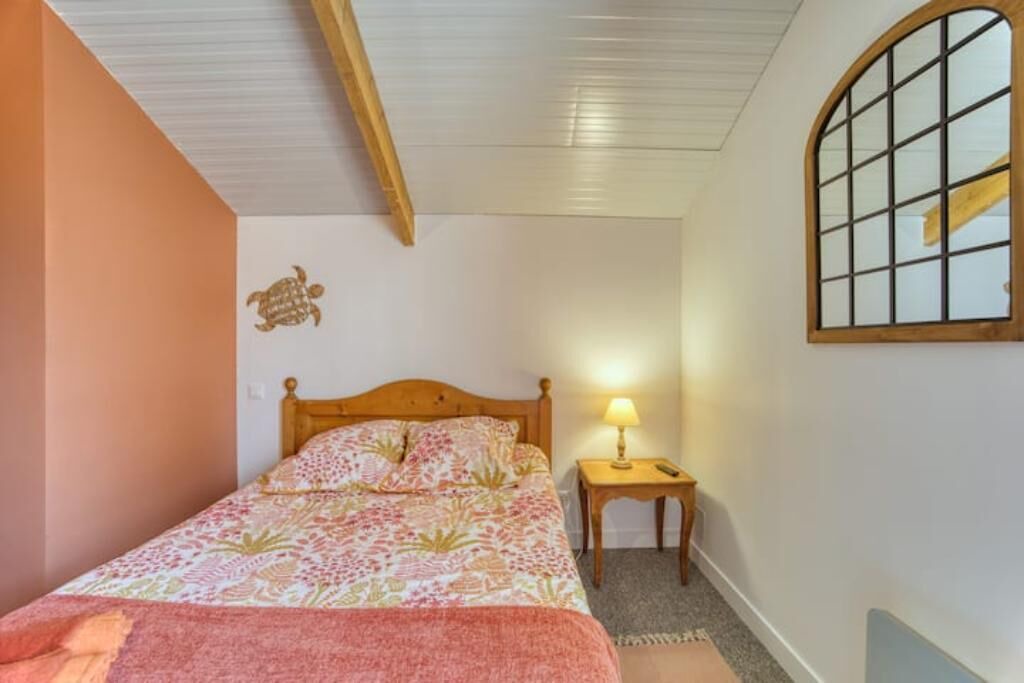 Photo of Bedroom in Dives-sur-Mer