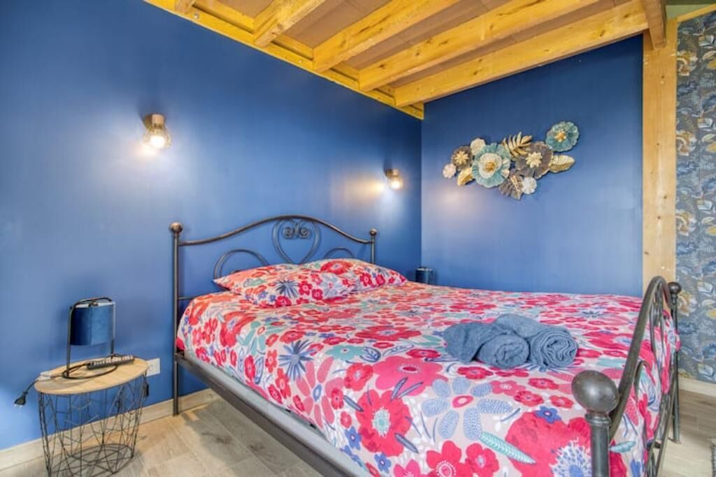 Photo of Bedroom in Dives-sur-Mer