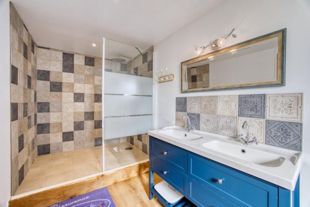 Photo of Bathroom in Dives-sur-Mer