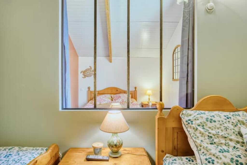 Photo of Bedroom in Dives-sur-Mer