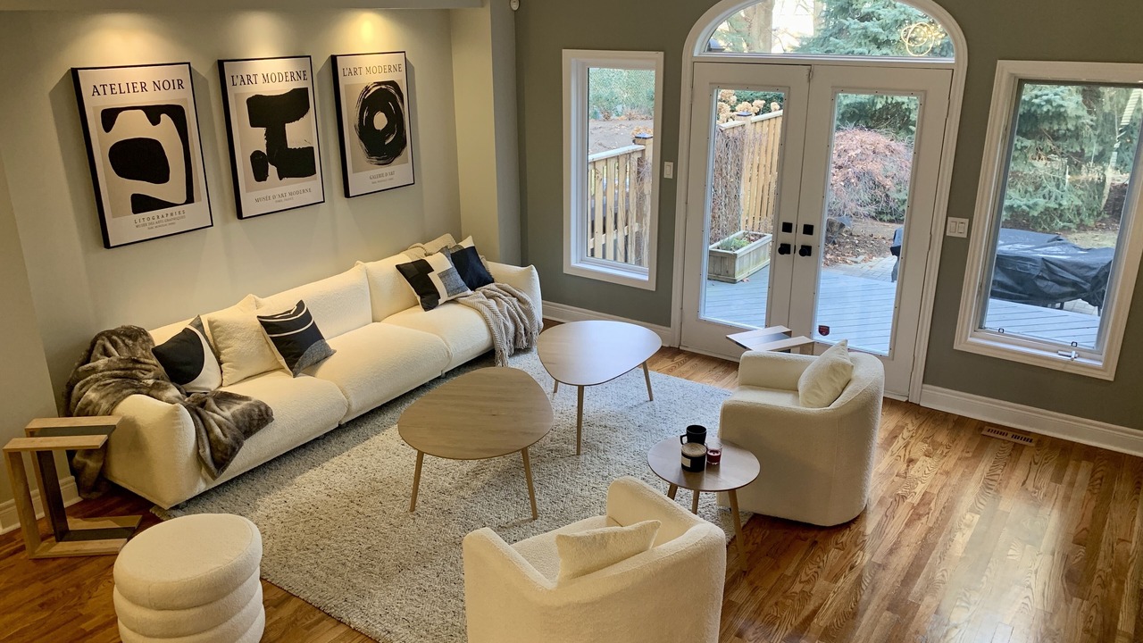 Photo of Livingroom in Sunnylea