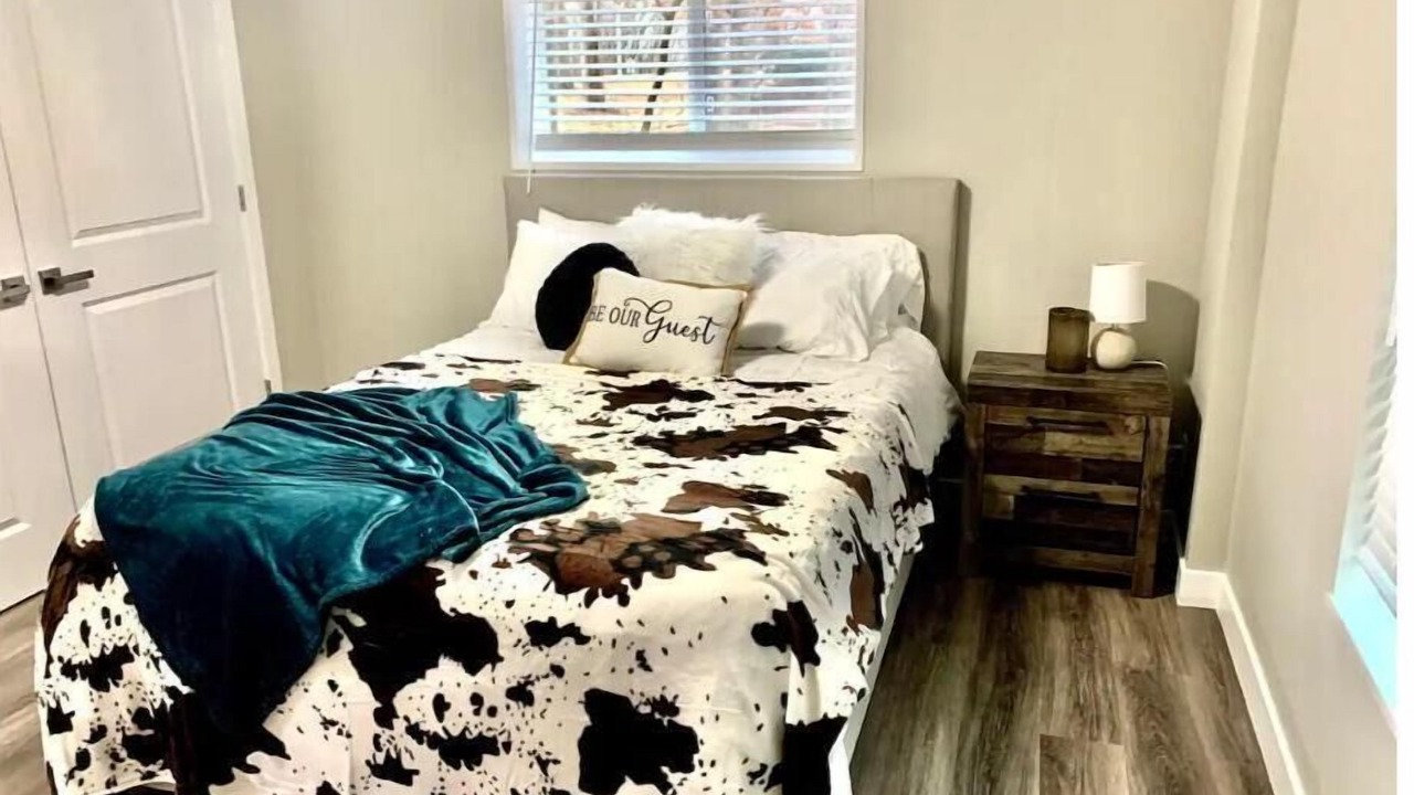Photo of Bedroom in Columbia