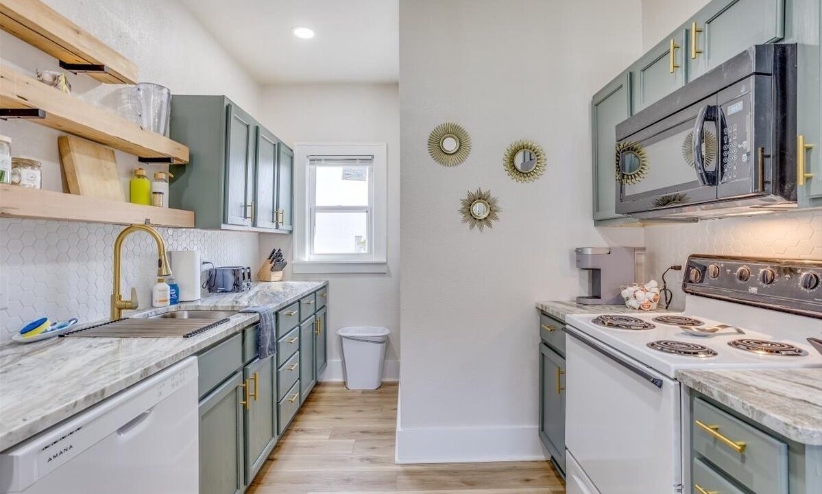 Photo of Kitchen in Wichita