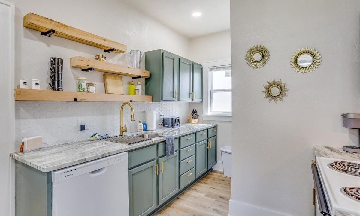Photo of Kitchen in Wichita