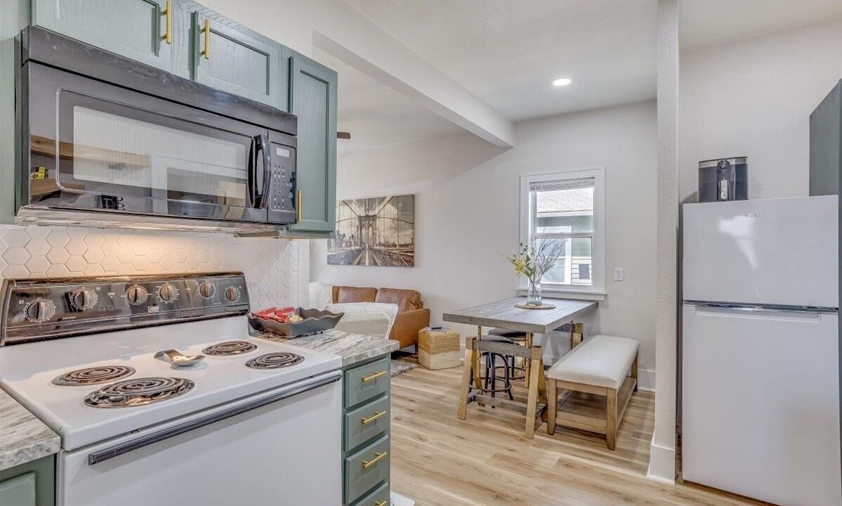 Photo of Kitchen in Wichita