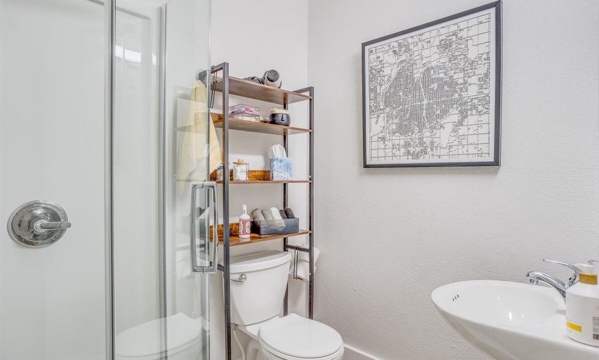 Photo of Bathroom in Wichita
