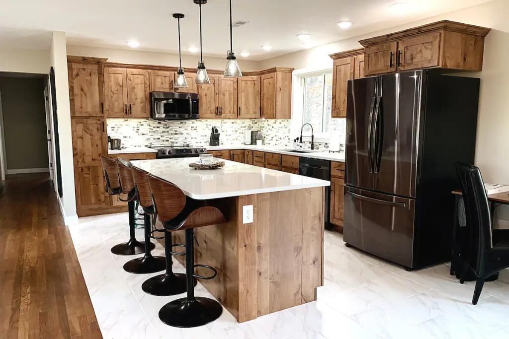 Photo of Kitchen in Columbia