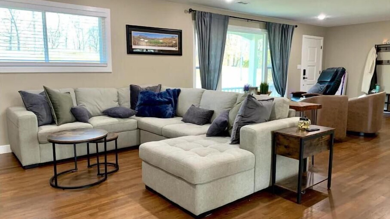 Photo of Livingroom in Columbia