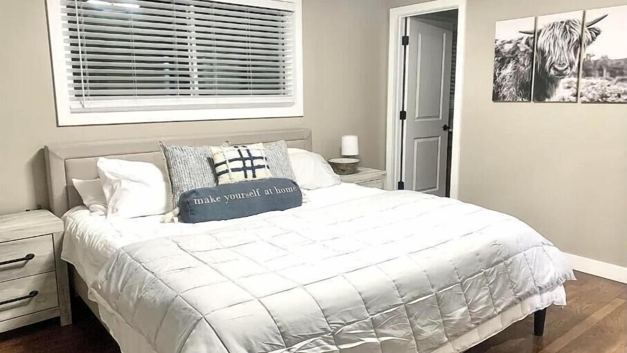 Photo of Bedroom in Columbia