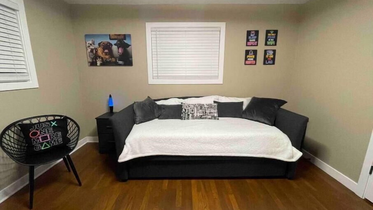 Photo of Bedroom in Columbia