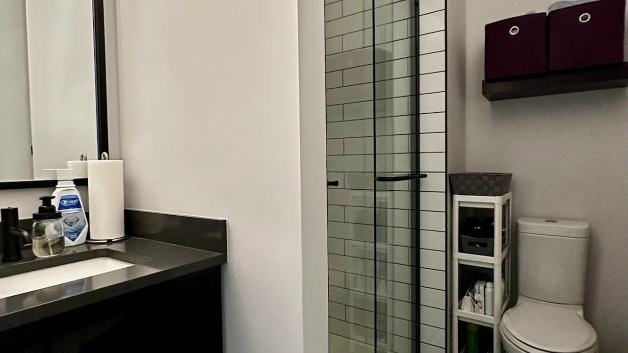 Photo of Bathroom in Benton Harbor