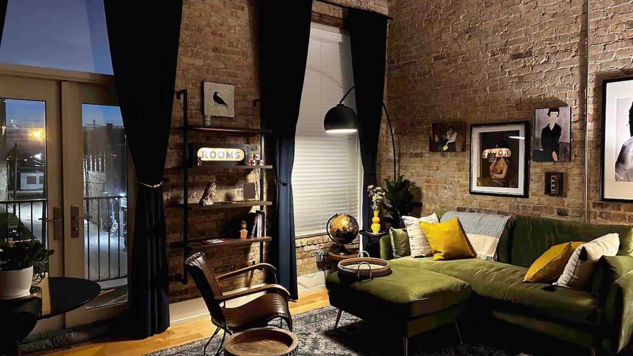Photo of Livingroom in Benton Harbor